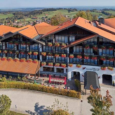 Hotel Schillingshof Bad Kohlgrub Exterior photo