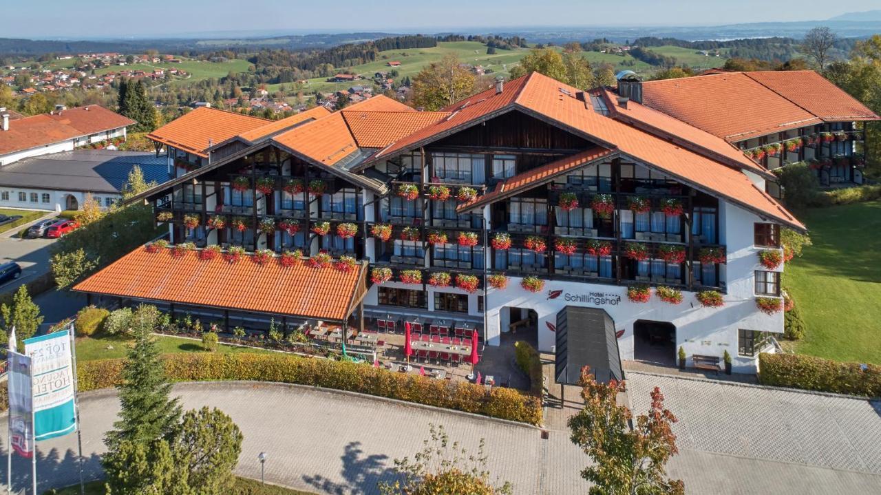 Hotel Schillingshof Bad Kohlgrub Exterior photo