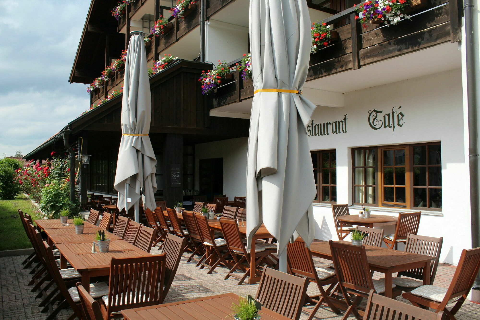 Hotel Schillingshof Bad Kohlgrub Exterior photo